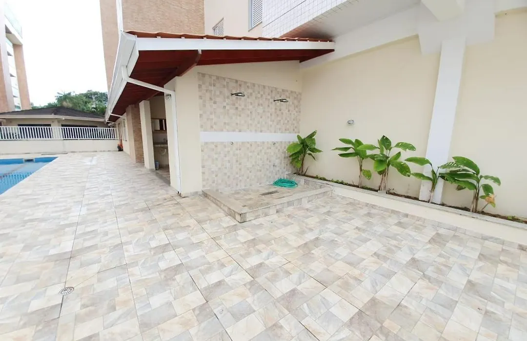 Apartamento Praia das Toninhas, 3 min do Mar-1