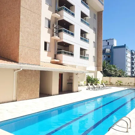 Apartamento Praia das Toninhas, 3 min do Mar-2